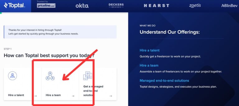 13 Best Sites To Hire A Dedicated Development Team In 2025