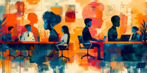 what does an executive assistant do