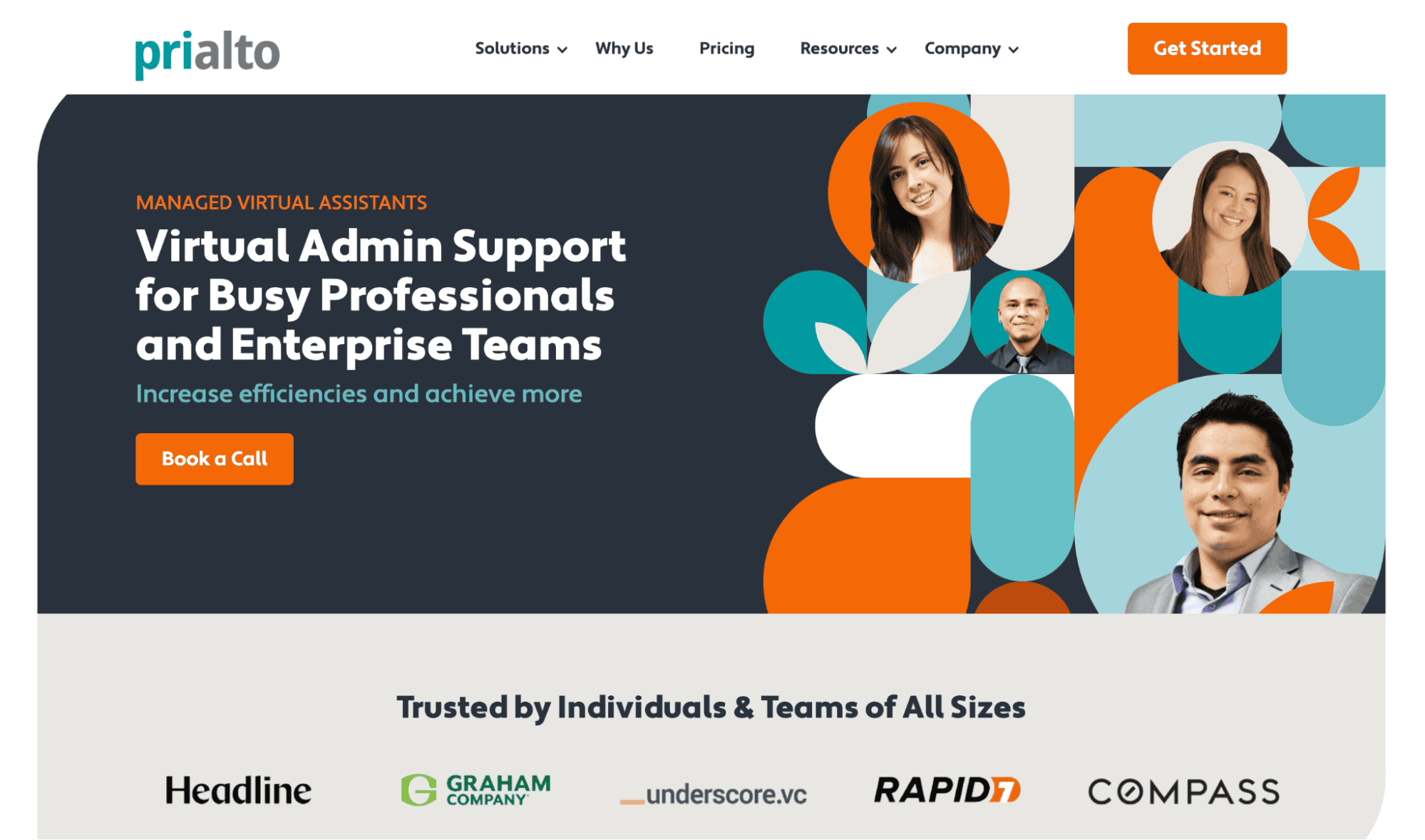Senior Assistant 21+ Best Sites To Hire A Senior Executive Assistant In 2025