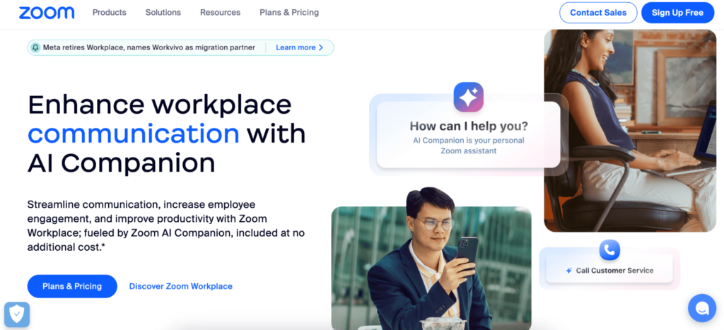 hiring remote employees in other countries - Zoom