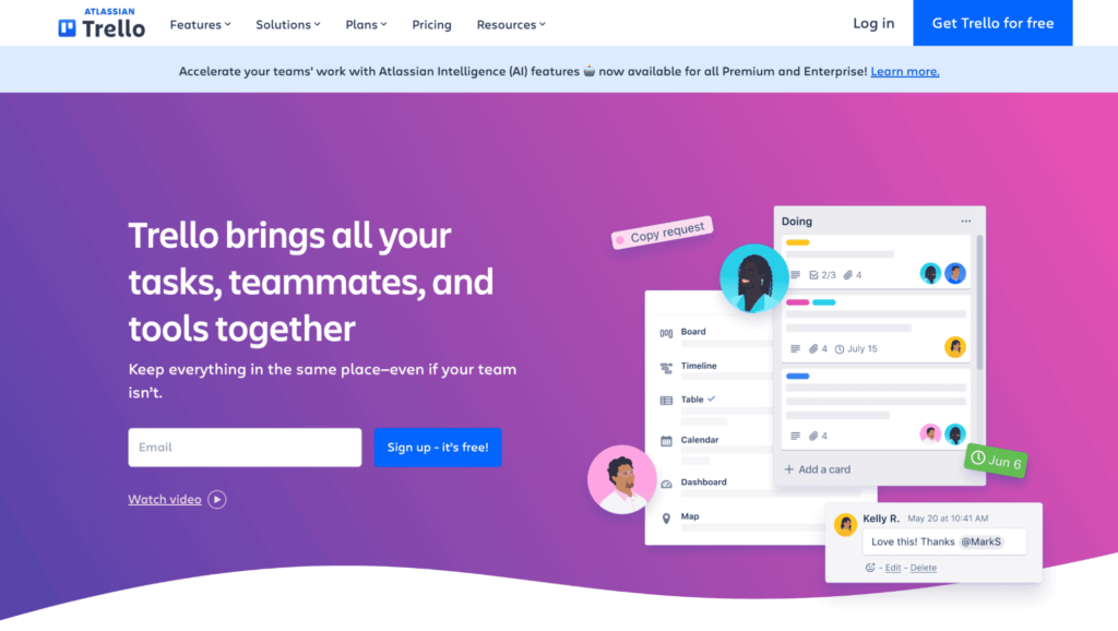 hiring remote employees in other countries - Trello