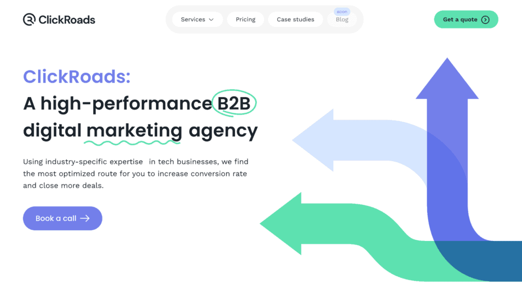 b2b sales outsourcing companies - clickroads
