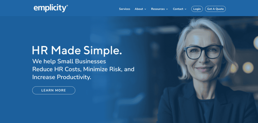 hr outsourcing companies - Emplicity