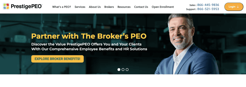 hr outsourcing companies - PrestigePEO