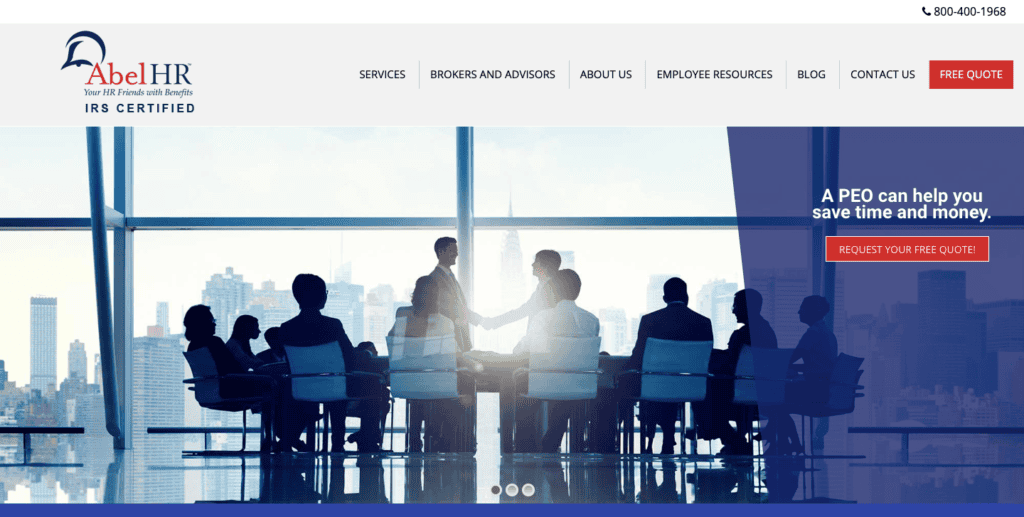 hr outsourcing companies - Abel HR