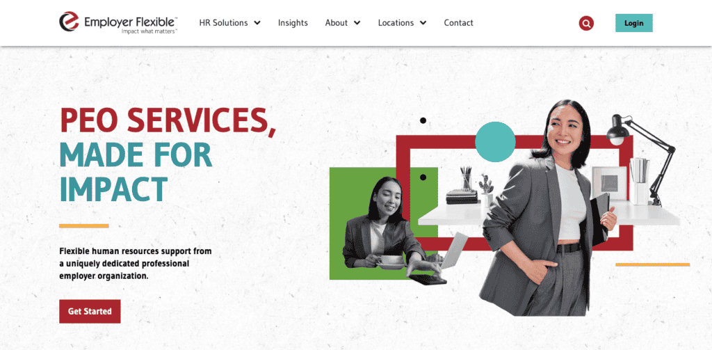 hr outsourcing companies - Employer Flexible