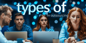 types of hr outsourcing