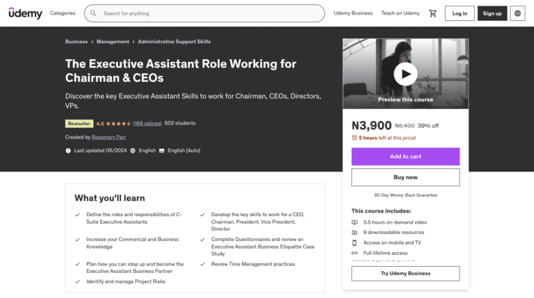 Administrative Assistant Training: Courses + Certification