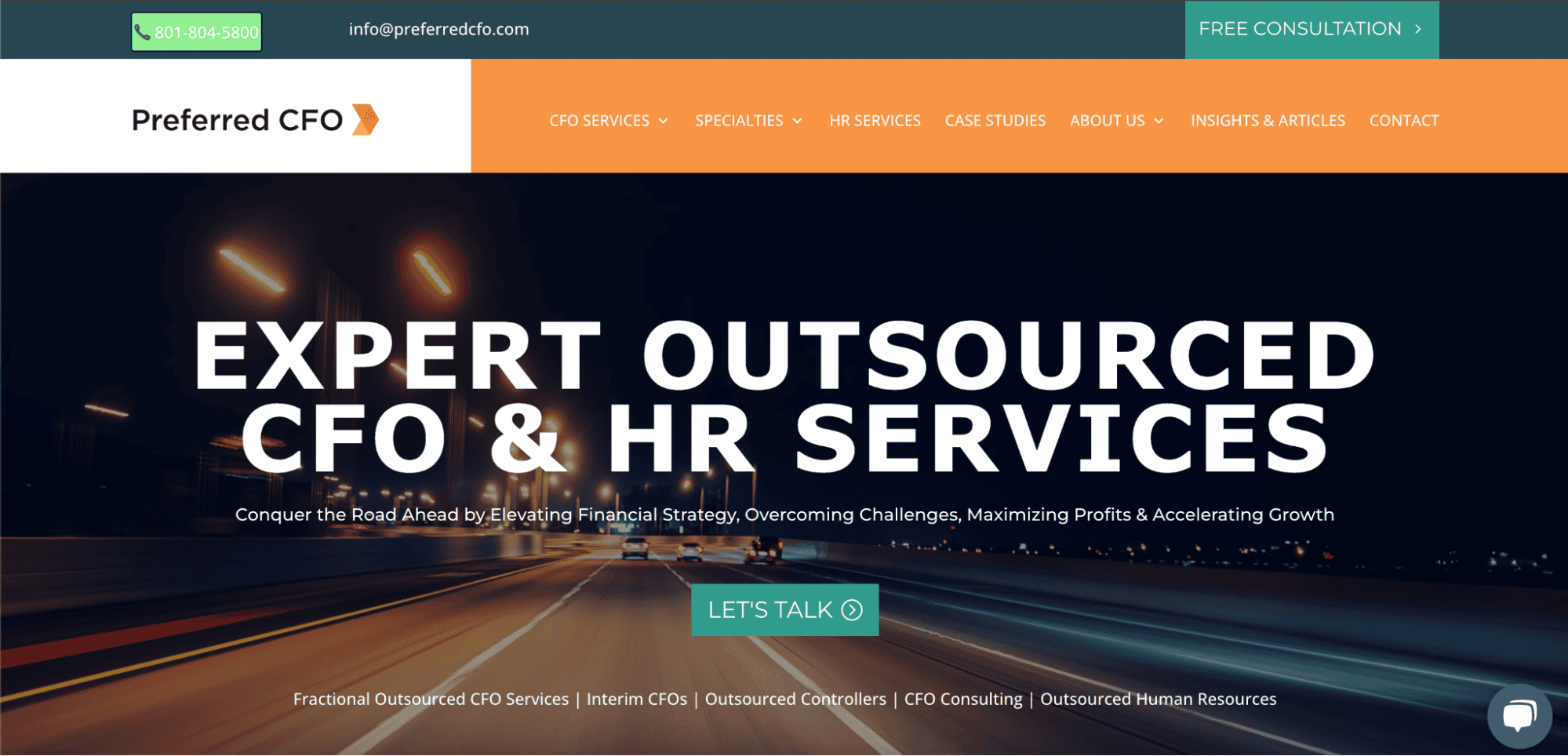 15 Best Services To Hire A Freelance Part-Time CFO (2025)