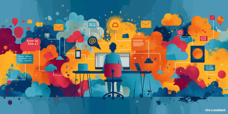 how to hire a virtual assistant