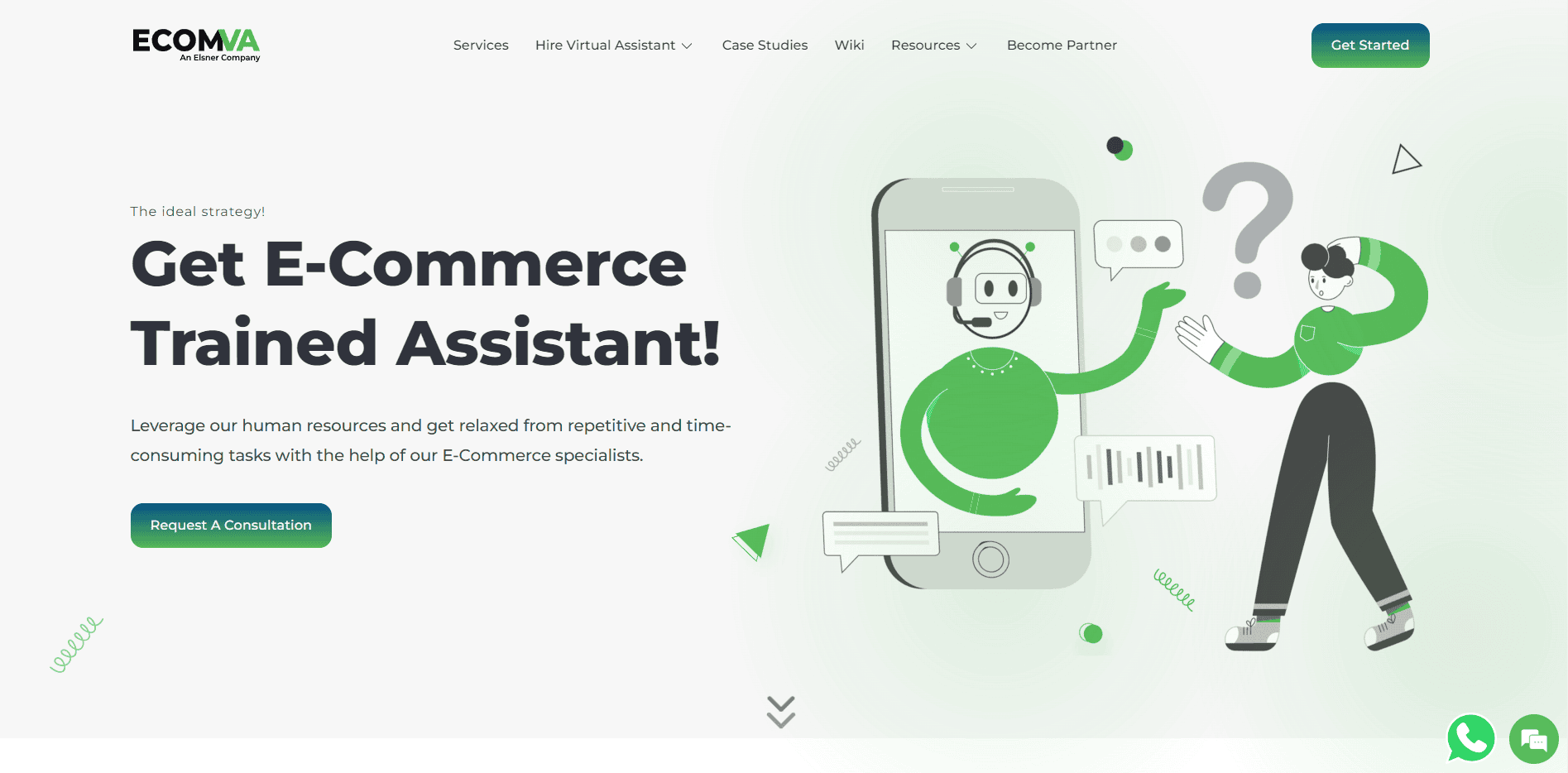 21+ Best Sites To Hire An Amazon FBA Virtual Assistant