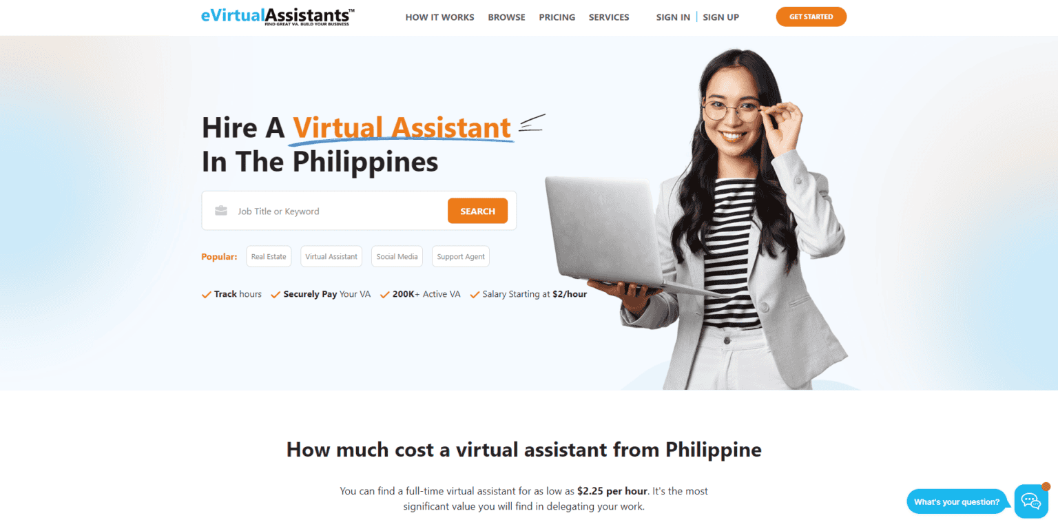 21+ Best Sites To Hire An Amazon FBA Virtual Assistant