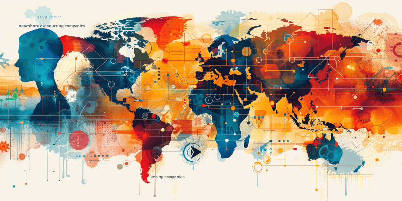 nearshore outsourcing companies