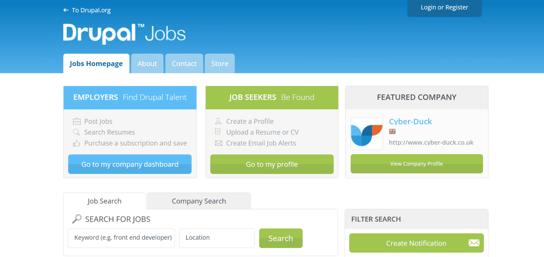 17 Best Platforms To Hire A+ Drupal Developers In 2025