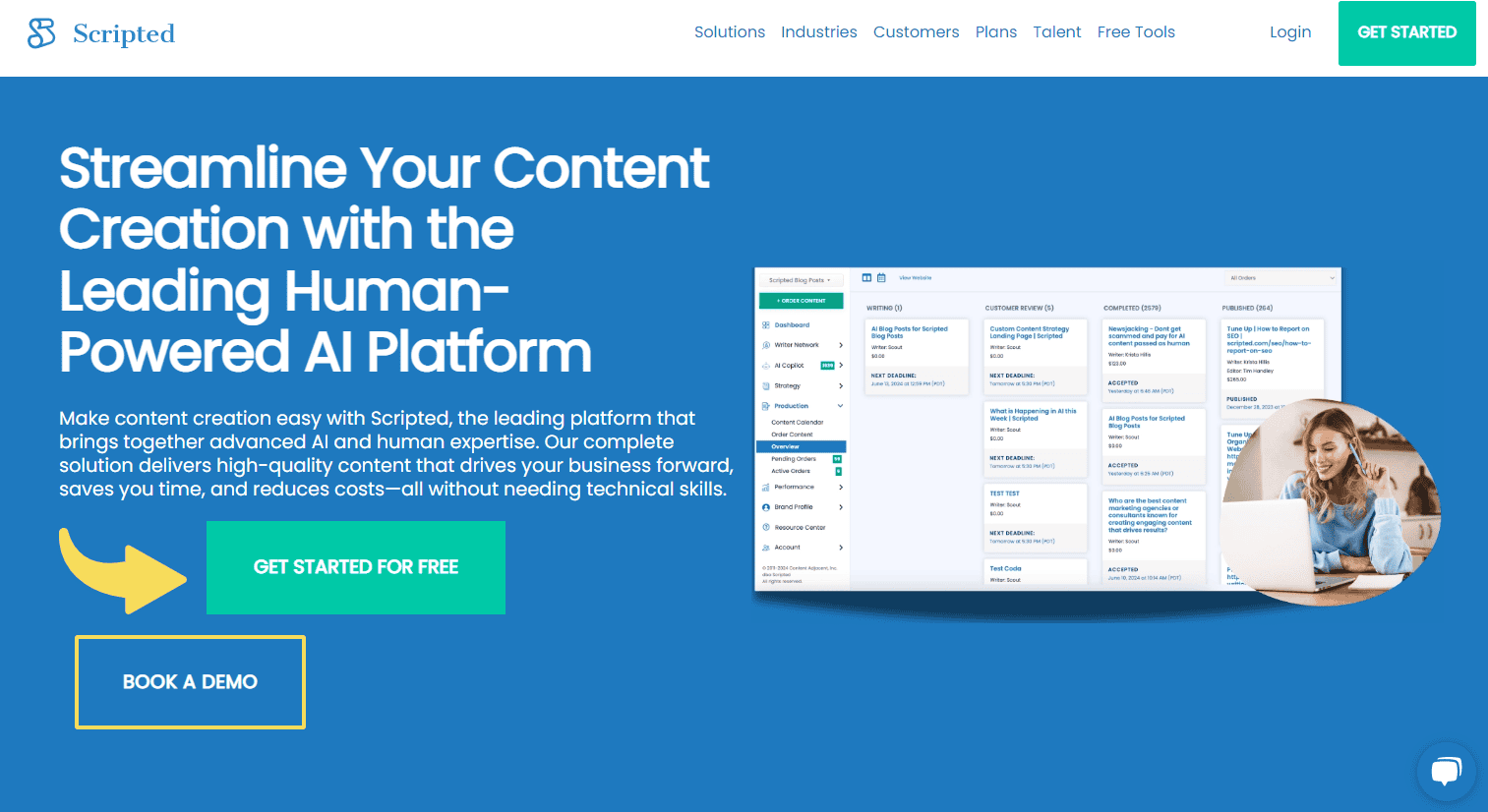 17 Best Platforms To Hire A+ Freelance Writers In 2025