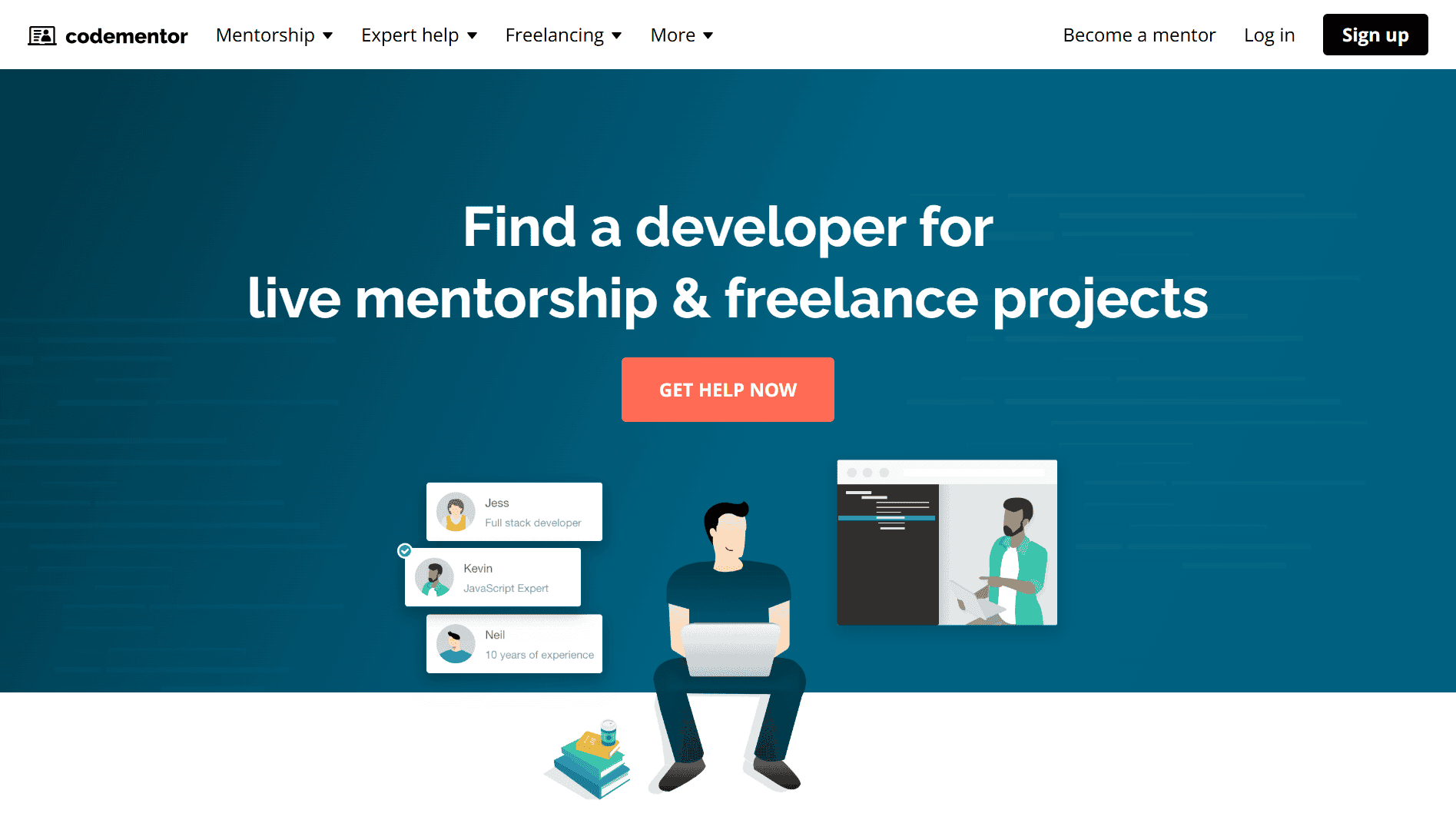 17 Best Platforms To Hire A+ AngularJS Developers In 2025