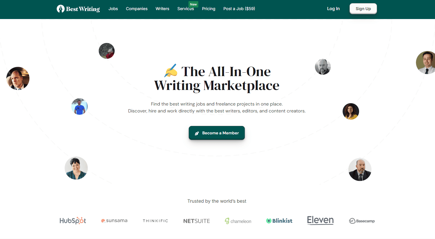 Quality Writer 17 Best Platforms To Hire A+ Freelance Writers In 2025