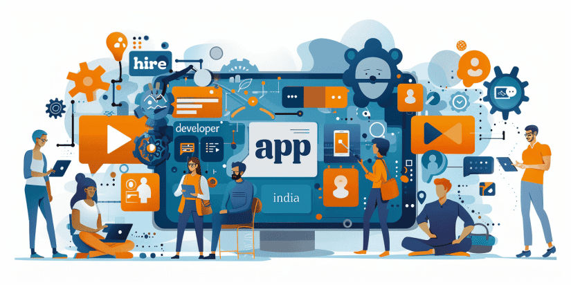 hire app developer india