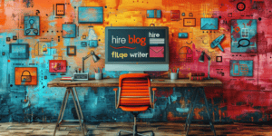 hire blog writer