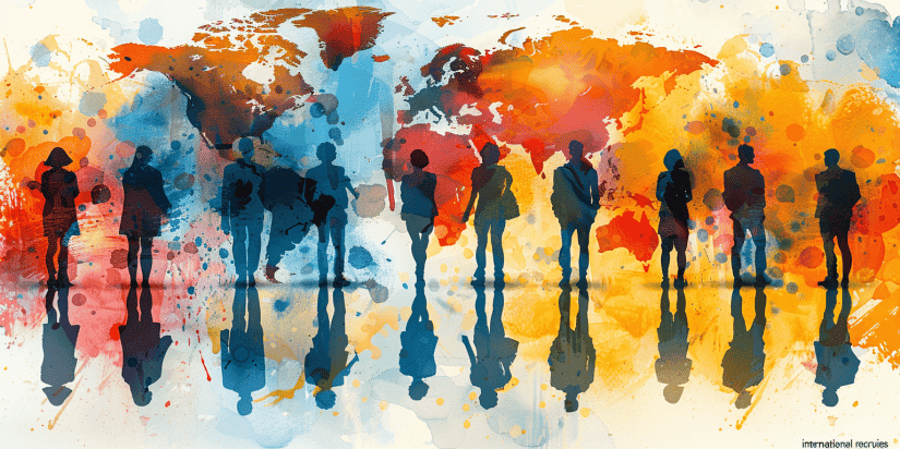 international recruitment agencies