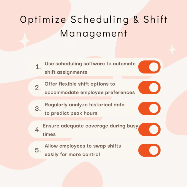 Shift Optimization Examples Workforce Optimization: What It Is, Strategies, & Examples