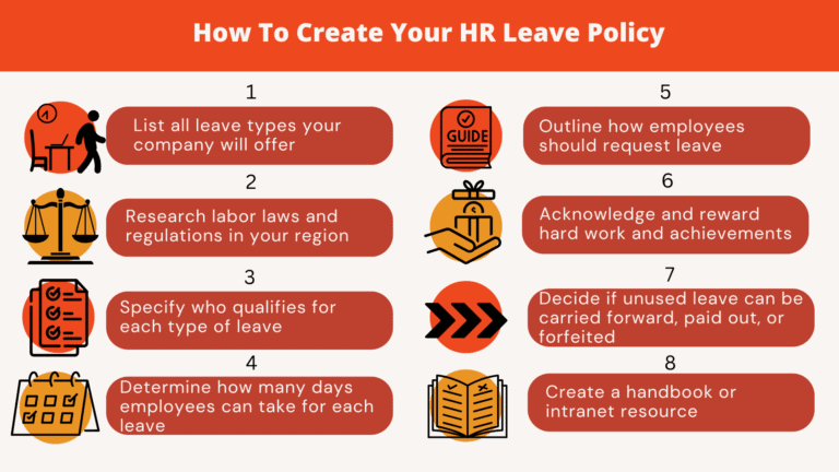 HR Guide For Leaders: 20 Main Types Of Leave & How They Work