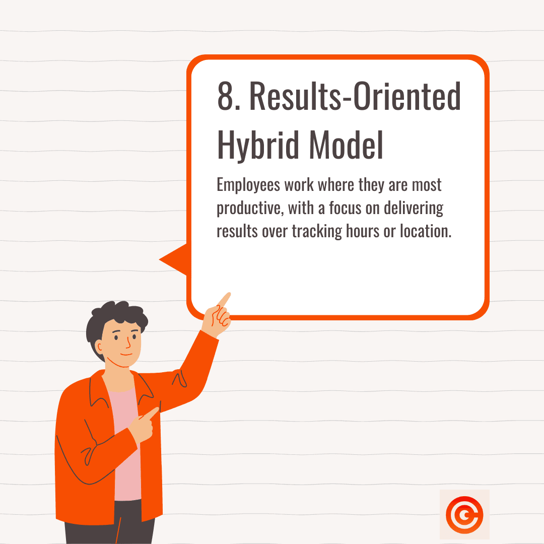 11 Proven Hybrid Work Model Examples To Boost Productivity