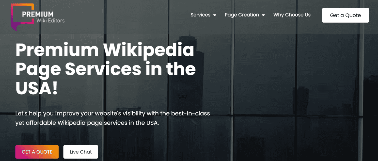 Wiki Expert 17 Best Platforms To Hire A+ Wikipedia Page Creators