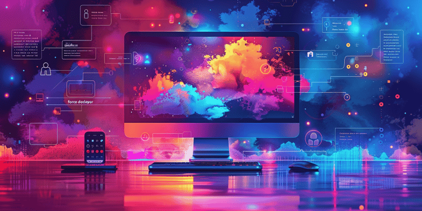 hire salesforce developer