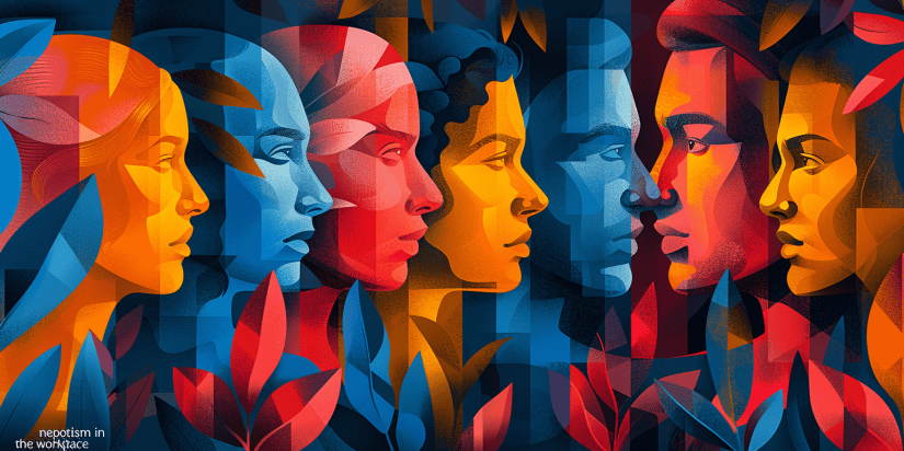 nepotism in the workplace