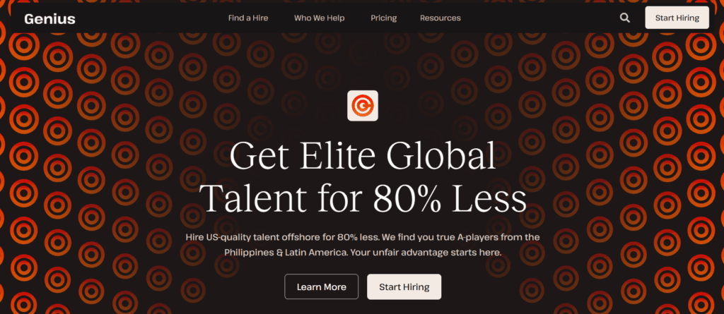 Hire Business Plan Writer - Genius