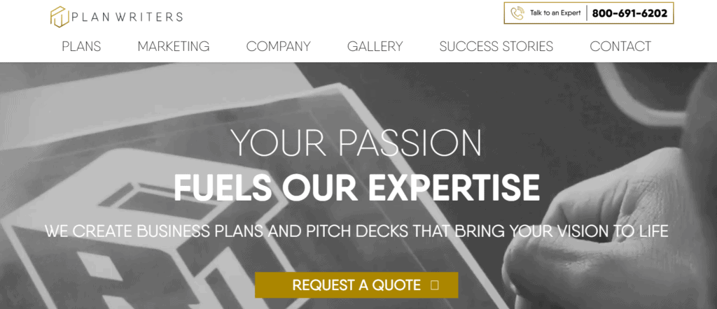 Hire Business Plan Writer - Plan Writers