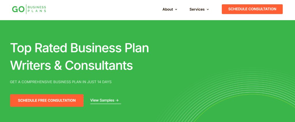 Hire Business Plan Writer - Go Business Plans