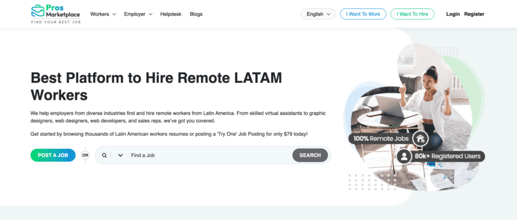 hire project manager - pros marketplace