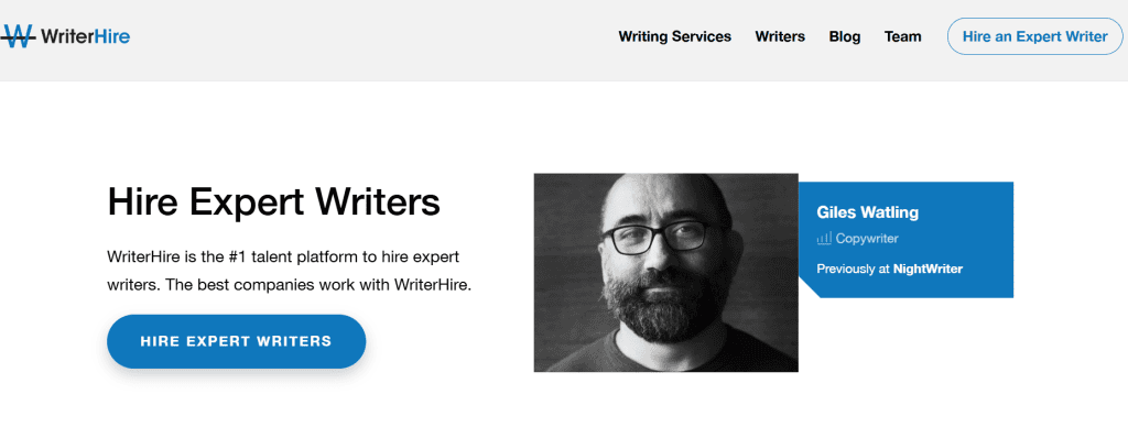 Hire Business Plan Writer - WriterHire