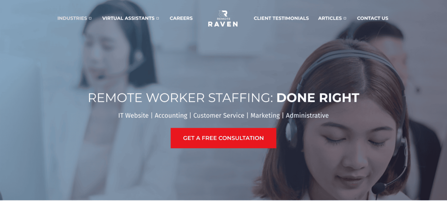 Remote Raven 17 Best Platforms To Hire A+ Web Designers (Philippines)