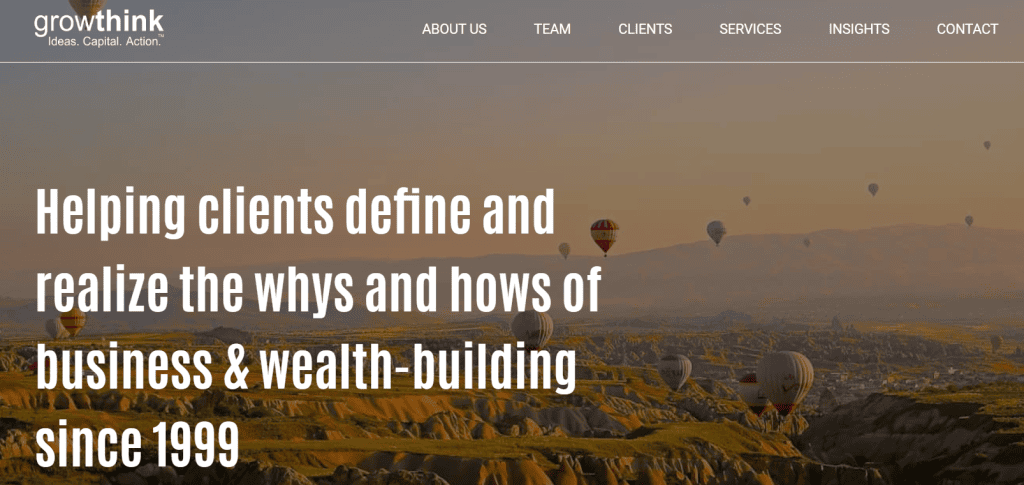 Hire Business Plan Writer - Growthink