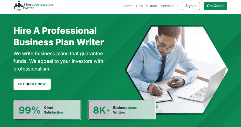 Hire Business Plan Writer - Hire Business Plan Writer