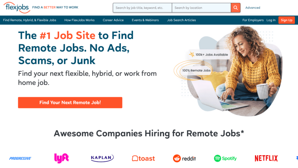 hire project manager - flexjobs