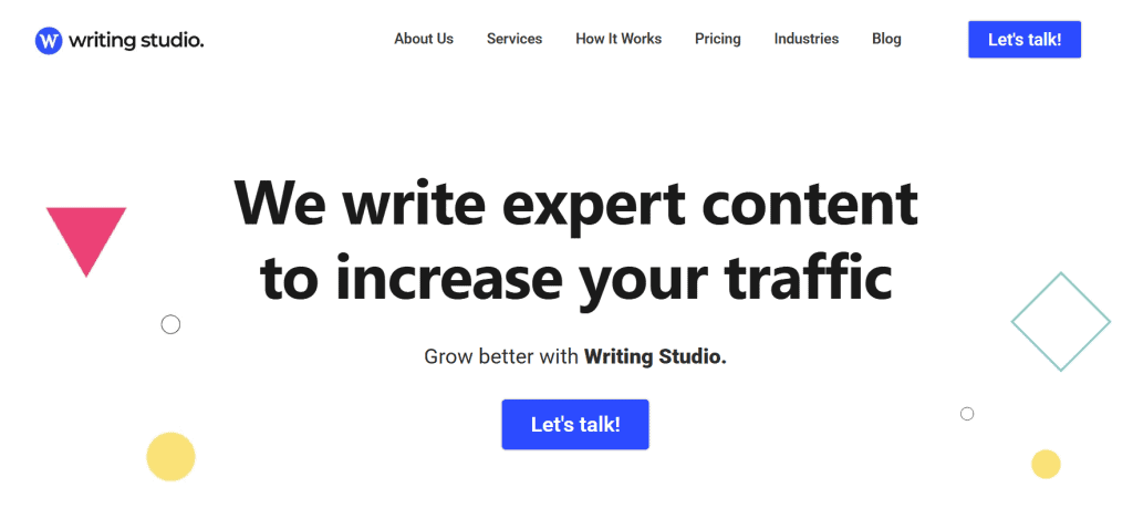 Hire Business Plan Writer - Writing Studio