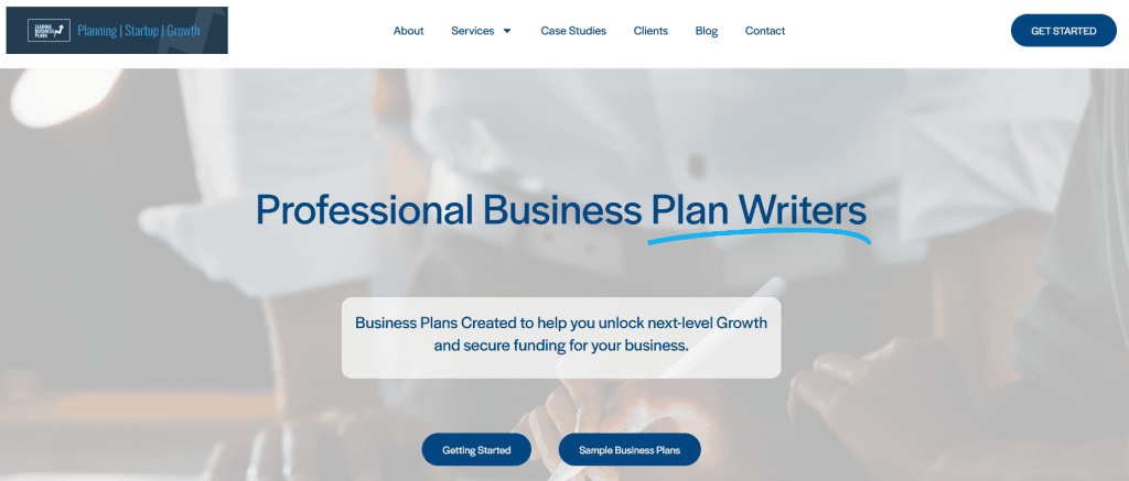 Hire Business Plan Writer - Leading Business Plans