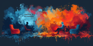 coaching vs mentoring