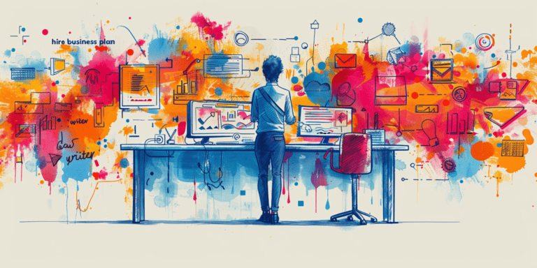 hire business plan writer