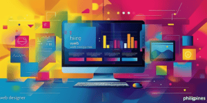 hire web designer philippines