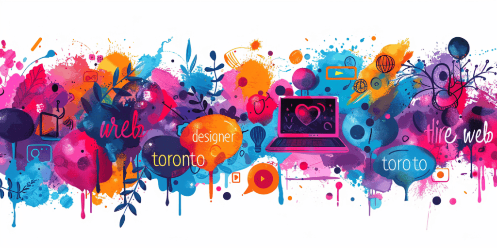 hire web designer toronto