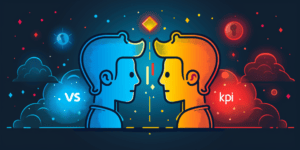 okr vs kpi