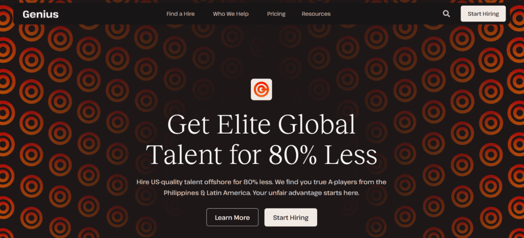 Hire Next.js Developer - Genius