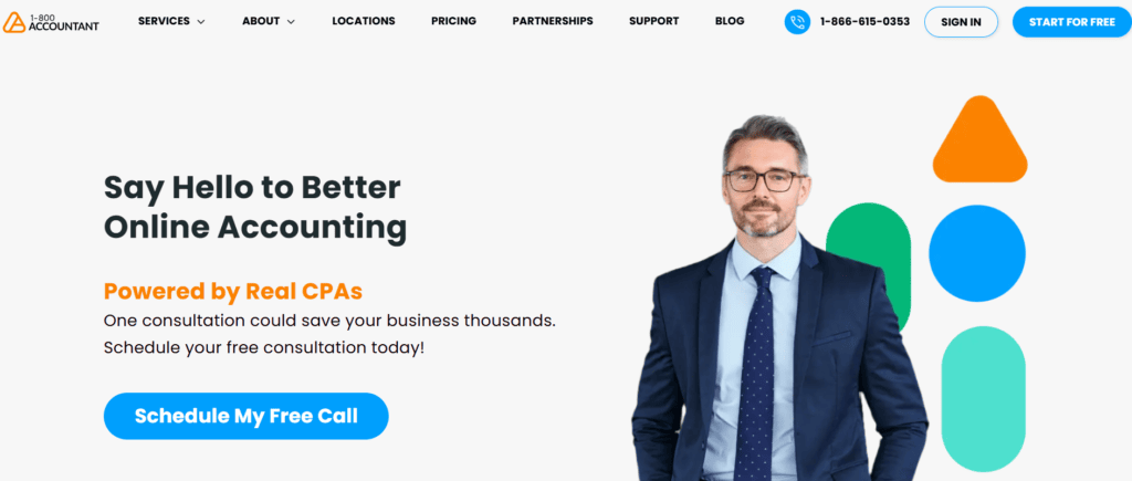 Hire Certified Public Accountant - 1-800Accountant