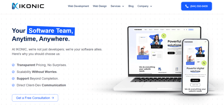 17 Best Platforms To Hire A+ Ionic Developers In 2025