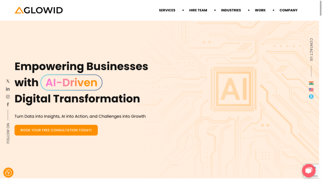 hire backend developer - Aglowid it solutions